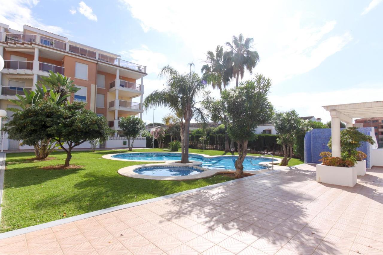 Căn hộ Planta Baja Estrella De Mar By Costablancarent *