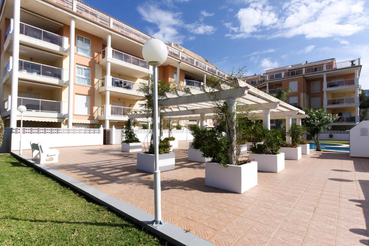 Apartment Planta Baja Estrella De Mar By Costablancarent Dénia