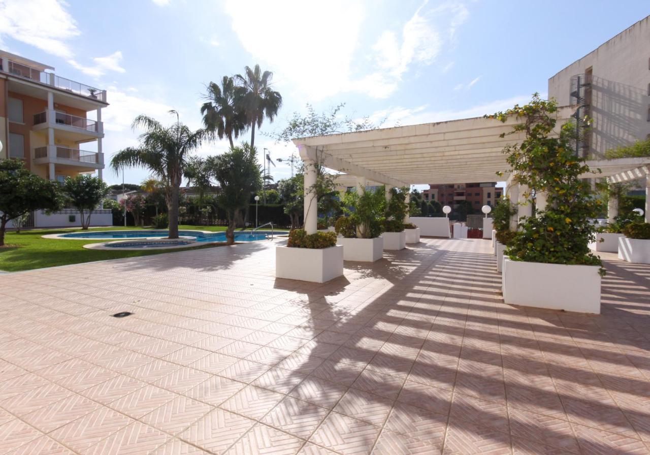 Apartment Planta Baja Estrella De Mar By Costablancarent Dénia