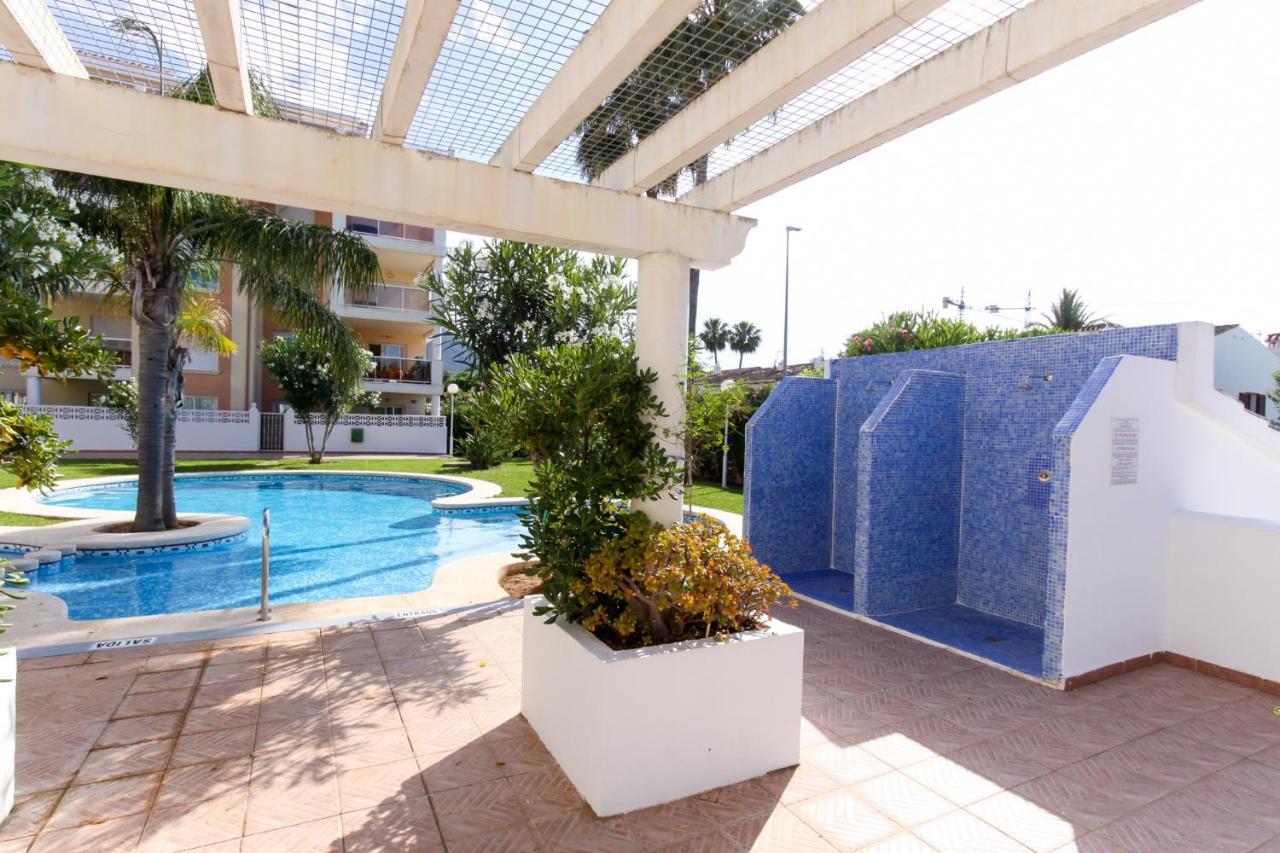 Planta Baja Estrella De Mar By Costablancarent Apartment Dénia